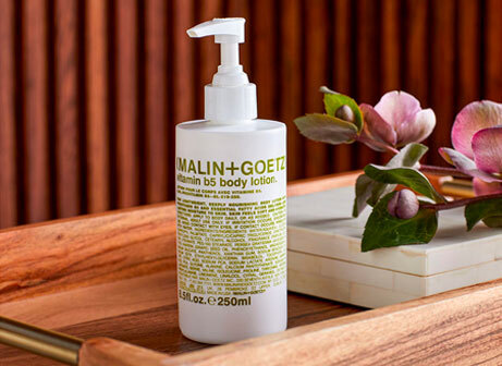 Vitamin B5 Body Lotion